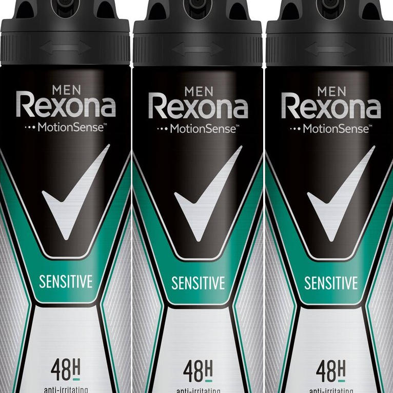 Rexona deodorant